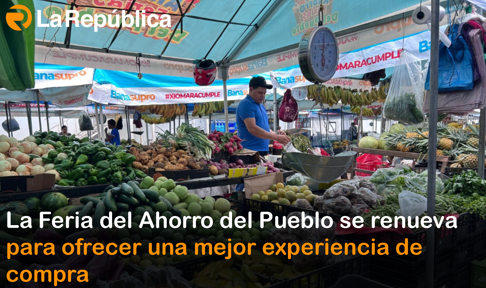 La Feria del Ahorro del Pueblo se renueva para ofrecer una mejor experiencia de compra - Cover Image